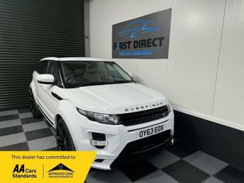 Land Rover Range Rover Evoque 2.2 SD4 Prestige Auto 4WD Euro 5 5dr