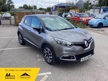 Renault Captur DYNAMIQUE S MEDIANAV ENERGY DCI S/S