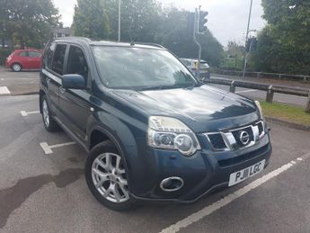 Nissan X-Trail DCI TEKNA