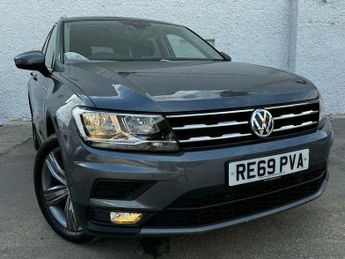 Volkswagen Tiguan 2.0 TDI Match DSG 4Motion Euro 6 (s/s) 5dr