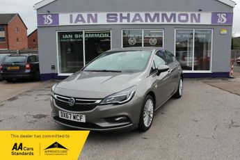 Vauxhall Astra 1.4 ELITE