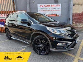 Honda CR-V I-DTEC BLACK EDITION