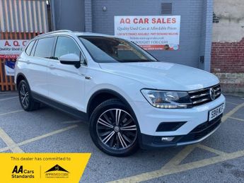 Volkswagen Tiguan SE NAV TDI 4MOTION