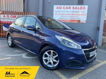 Peugeot 208 ACTIVE