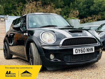 MINI Hatch 1.6 Cooper S Steptronic Euro 5 3dr