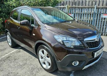 Vauxhall Mokka 1.6i Tech Line 2WD Euro 6 (s/s) 5dr