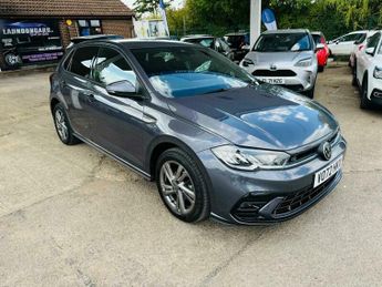 Volkswagen Polo 1.0 TSI R-Line Euro 6 (s/s) 5dr