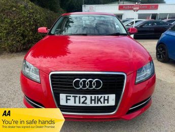 Audi A3 1.6 Technik Euro 5 3dr