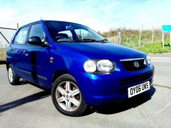 Suzuki Alto 1.1 GL 5dr