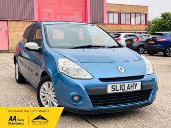 Renault Clio 1.2 I-Music Hatchback 3dr Petrol Manual Euro 5 (75 ps)