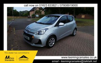 Hyundai I10 1.0 SE