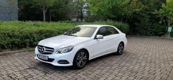 Mercedes E Class 2.1 E220 BlueTEC SE G-Tronic+ Euro 6 (s/s) 4dr