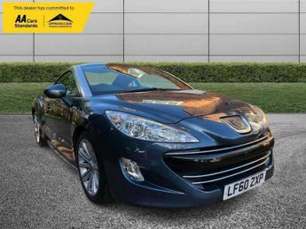 Peugeot RCZ THP SPORT