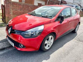 Renault Clio 1.2 16V Expression + Euro 5 5dr