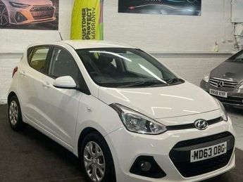 Hyundai I10 1.0 SE Euro 5 5dr