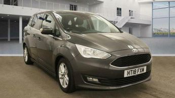 Ford C Max 1.5 TDCi Zetec Powershift Euro 6 (s/s) 5dr