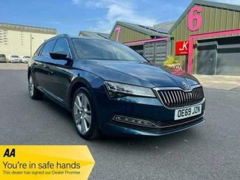 Skoda Superb 1.5 TSI ACT SE L DSG Euro 6 (s/s) 5dr