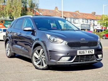 Kia Niro 1.6h GDi 3 DCT Euro 6 (s/s) 5dr ( 16in Alloy)