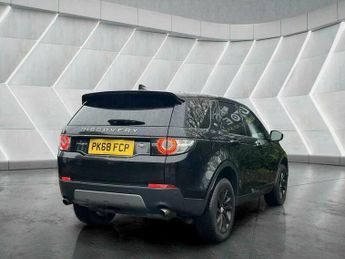 Land Rover Discovery Sport 2.0 TD4 SE Tech Auto 4WD Euro 6 (s/s) 5dr