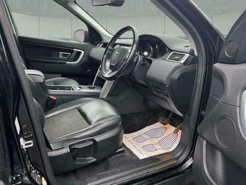 Land Rover Discovery Sport 2.0 TD4 SE Tech Auto 4WD Euro 6 (s/s) 5dr