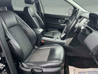 Land Rover Discovery Sport 2.0 TD4 SE Tech Auto 4WD Euro 6 (s/s) 5dr