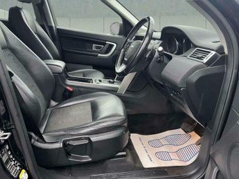 Land Rover Discovery Sport 2.0 TD4 SE Tech Auto 4WD Euro 6 (s/s) 5dr