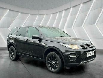 Land Rover Discovery Sport 2.0 TD4 SE Tech Auto 4WD Euro 6 (s/s) 5dr