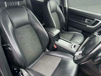 Land Rover Discovery Sport 2.0 TD4 SE Tech Auto 4WD Euro 6 (s/s) 5dr