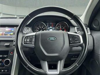 Land Rover Discovery Sport 2.0 TD4 SE Tech Auto 4WD Euro 6 (s/s) 5dr