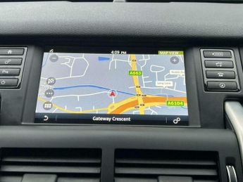Land Rover Discovery Sport 2.0 TD4 SE Tech Auto 4WD Euro 6 (s/s) 5dr