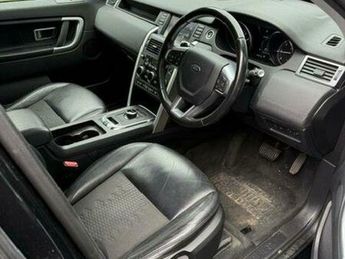 Land Rover Discovery Sport 2.0 TD4 SE Tech Auto 4WD Euro 6 (s/s) 5dr