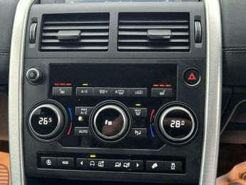 Land Rover Discovery Sport 2.0 TD4 SE Tech Auto 4WD Euro 6 (s/s) 5dr