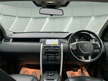 Land Rover Discovery Sport 2.0 TD4 SE Tech Auto 4WD Euro 6 (s/s) 5dr