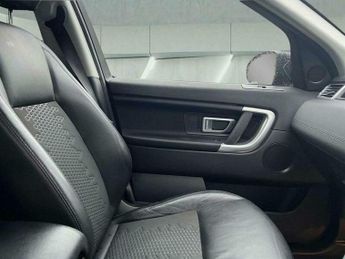 Land Rover Discovery Sport 2.0 TD4 SE Tech Auto 4WD Euro 6 (s/s) 5dr