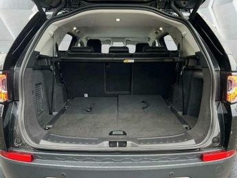 Land Rover Discovery Sport 2.0 TD4 SE Tech Auto 4WD Euro 6 (s/s) 5dr