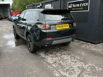 Land Rover Discovery Sport 2.0 TD4 SE Tech Auto 4WD Euro 6 (s/s) 5dr