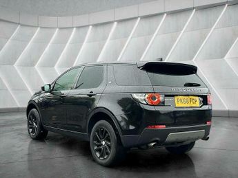 Land Rover Discovery Sport 2.0 TD4 SE Tech Auto 4WD Euro 6 (s/s) 5dr