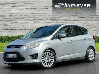 Ford C Max 2.0 TDCi Titanium Powershift Euro 5 5dr