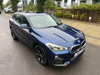 BMW X2 2.0 20i Sport DCT sDrive Euro 6 (s/s) 5dr