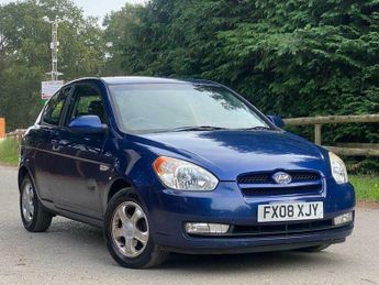 Hyundai Accent 1.4 Atlantic 3dr