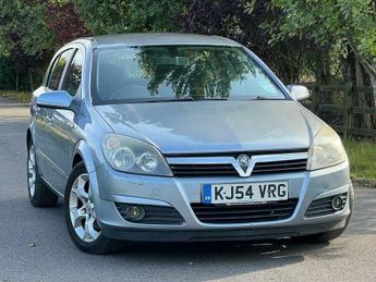 Vauxhall Astra 1.6i 16v SXi 5dr