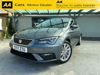 SEAT Leon 1.4 EcoTSI XCELLENCE Technology DSG Euro 6 (s/s) 5dr