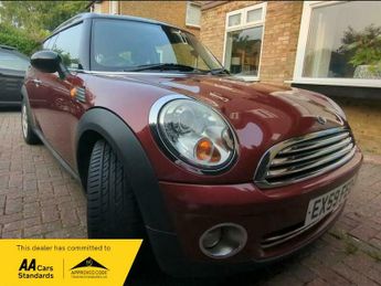 MINI Clubman 1.6 Cooper Euro 4 5dr