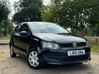 Volkswagen Polo 1.2 S Euro 5 5dr