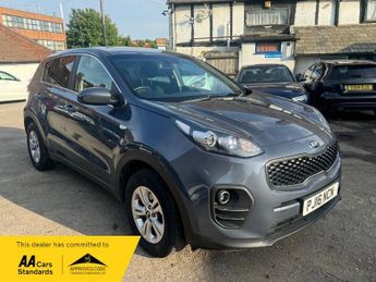 Kia Sportage 1