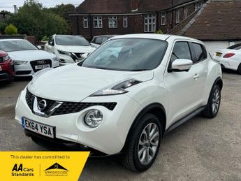 Nissan Juke TEKNA DIG-T