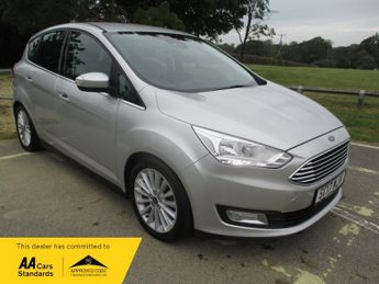 Ford C Max TITANIUM TDCI