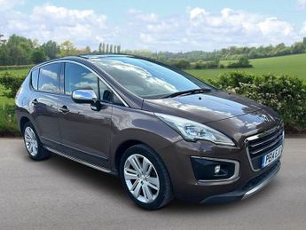 Peugeot 3008 HDI ALLURE