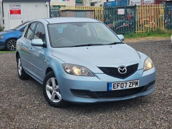 Mazda 3 1.6 TS 5dr