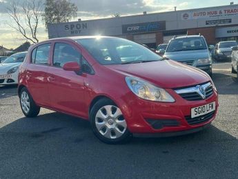 Vauxhall Corsa 1.4i 16v Exclusiv 5dr